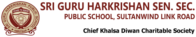 Sri Guru Harkrishan Sr. Sec. Public School (Sultanwind Link Road)